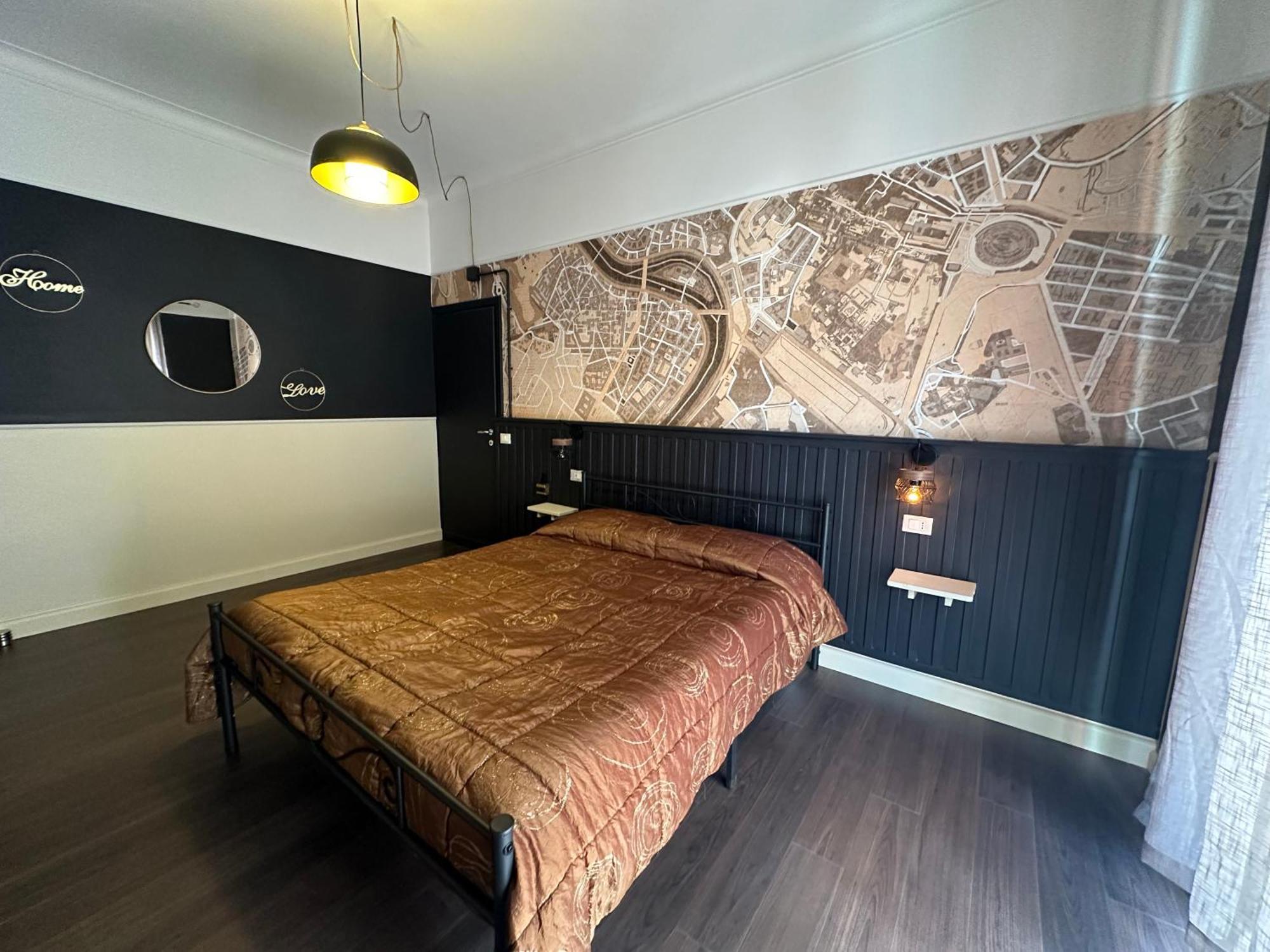 D-place Cozy House In Apartamento Roma